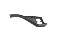 Tubo barra di torsione del longherone del telaio interno. Porsche 356A - 64450108500 - PP183UL, P183UL, PP183UR, P183UR